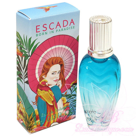 Born in Paradise by Escada - mini 4ml / 0.13fl.oz. Eau De Toilette