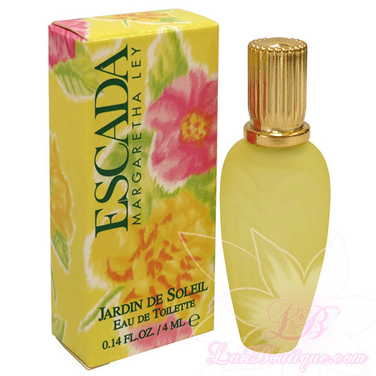 Jardin De Soleil by Escada - mini 4ml / 0.14fl.oz. Eau De Toilette