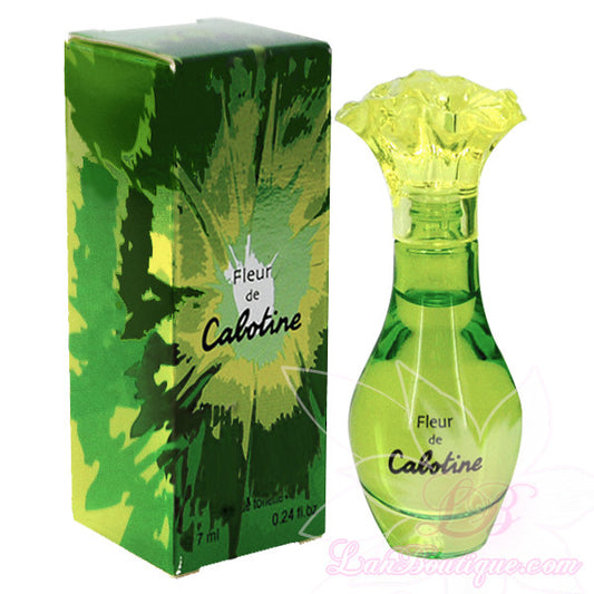 Fleur De Cabotine by Parfums Grès - mini 7ml / 0.24fl.oz. Eau De Toilette