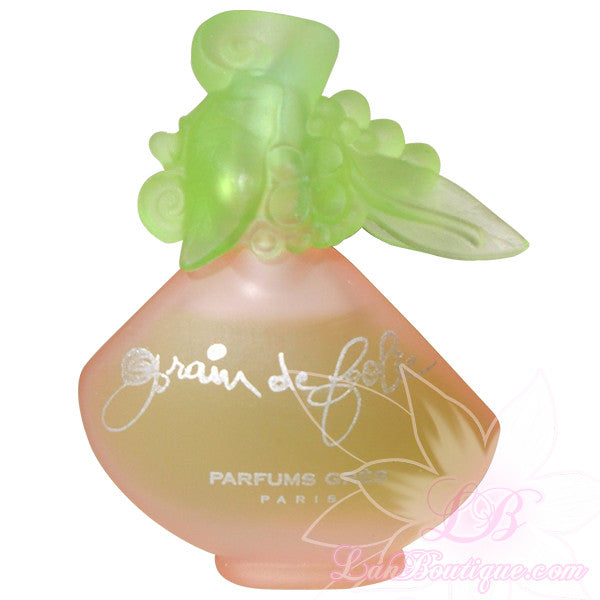 Grain De Folie by Parfums Grès -  mini 5ml / 0.16fl.oz. Eau De Toilette
