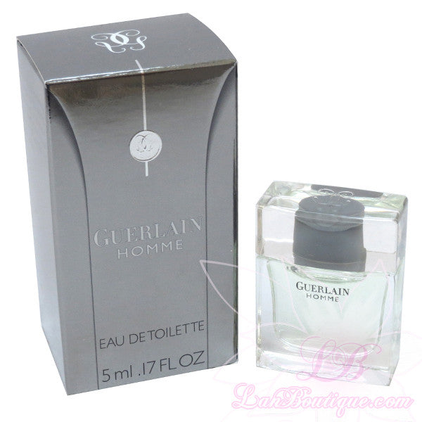 Guerlain Homme by Guerlain - mini 5ml / 0.17fl.oz. Eau De Toilette