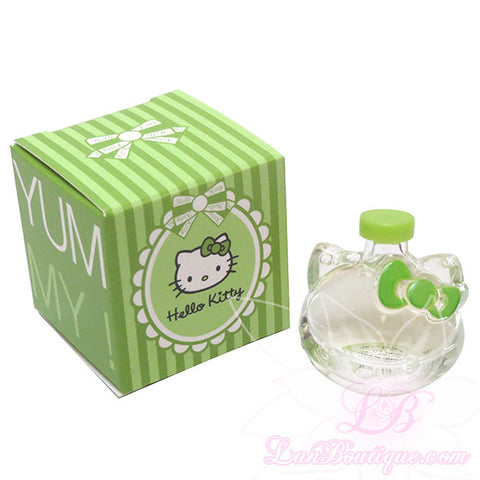 Hello Kitty Green Sweet Collection  - mini 5ml / 0.17fl.oz. Eau De Toilette