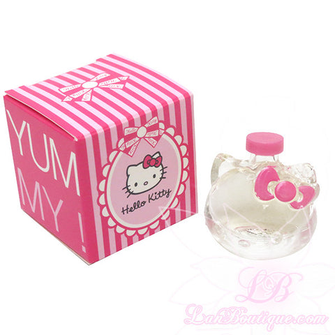 Hello Kitty Yummy Pink  - mini 5ml / 0.17fl.oz. Eau De Toilette