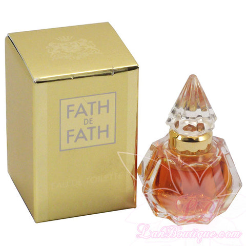 Fath De Fath by Jacques Fath - mini 5ml / 0.17fl.oz. Eau De Toilette