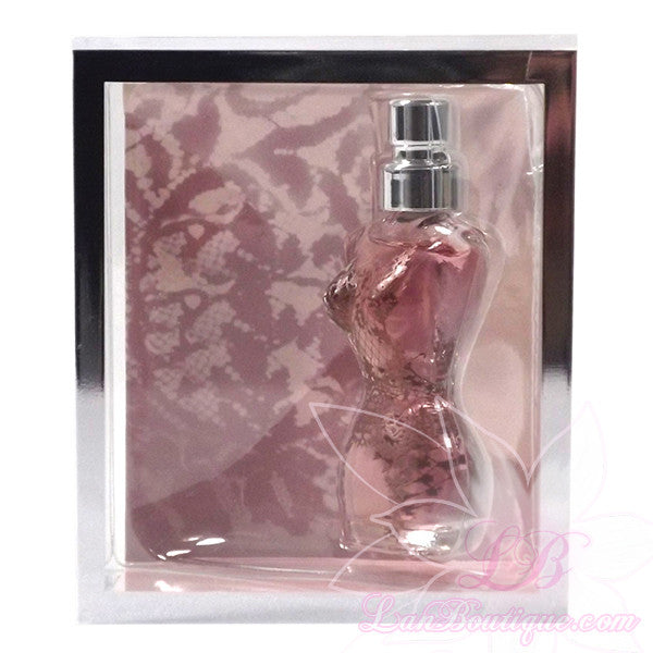 Jean Paul Gaultier Classique - mini 3,5ml / 0.11 fl.oz. EDP - Lacy Pattern