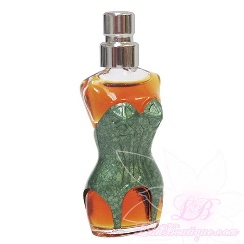 Jean Paul Gaultier Classique - mini 3,5ml / 0.11fl.oz. Parfum - Green corset
