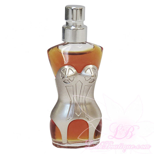 Jean Paul Gaultier Classique - mini 3,5ml / 0.11fl.oz. Parfum - Silver corset