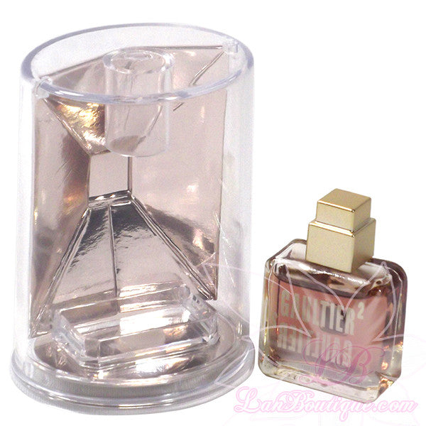 Jean Paul Gaultier  "Gaultier 2" -  mini 3,5ml / 0.1 fl.oz. Eau De Parfum