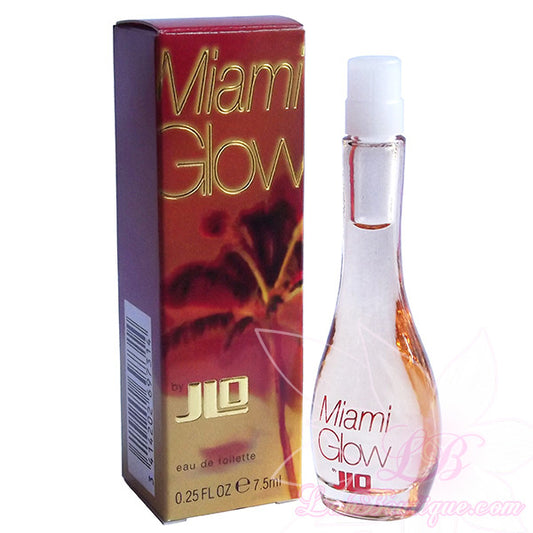 Miami Glow by JLo - mini 7ml / 0.24fl.oz. Eau De Toilette