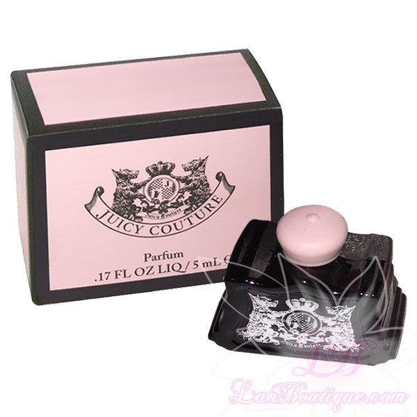 Juicy Couture by Juicy Couture - mini 5ml / 0.17fl.oz.Parfum