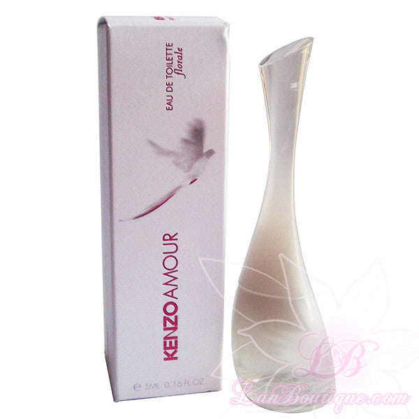 Kenzo Amour Florale - mini 5ml / 0.16fl.oz. Eau De Toilette
