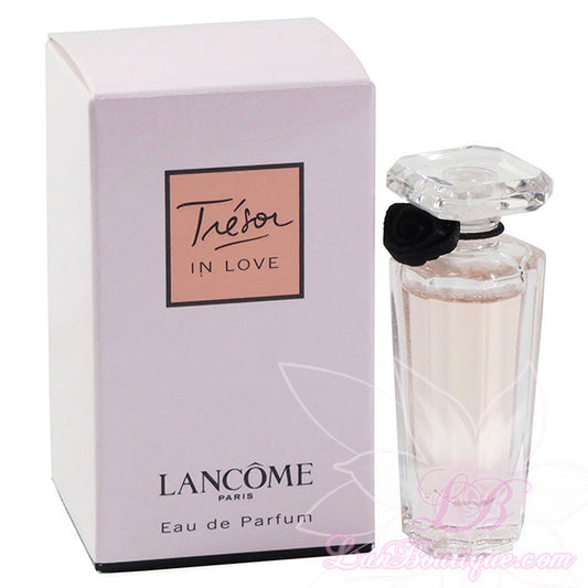 Trésor in Love by Lancome - mini 5ml / 0.16fl.oz Eau De Parfum