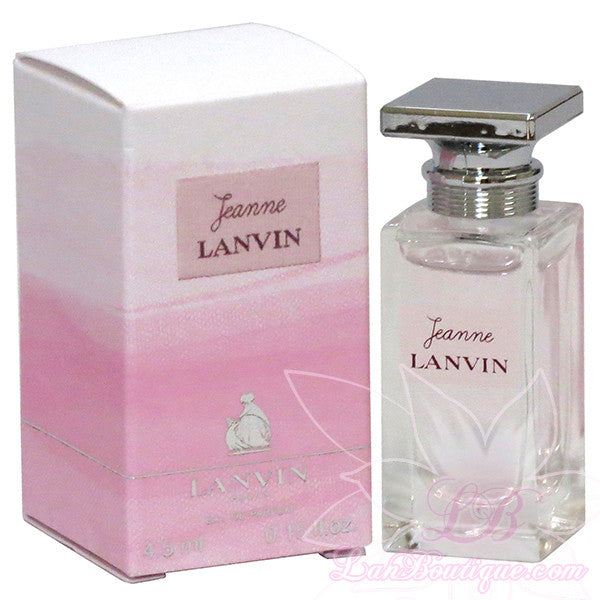 Jeanne Lanvin - mini 4,5ml / 0.15fl.oz. Eau De Parfum