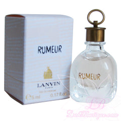 Rumeur by Lanvin - mini 5ml / 0.17fl.oz. Eau De Parfum