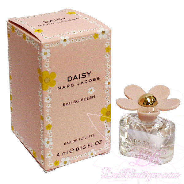 Daisy Eau So Fresh by Marc Jacobs mini 4ml Eau De Toilette