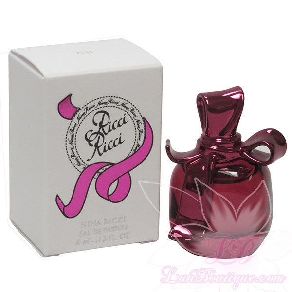 Ricci Ricci by Nina Ricci  - mini 4,0ml / 0.13 fl.oz. Eau De Parfum