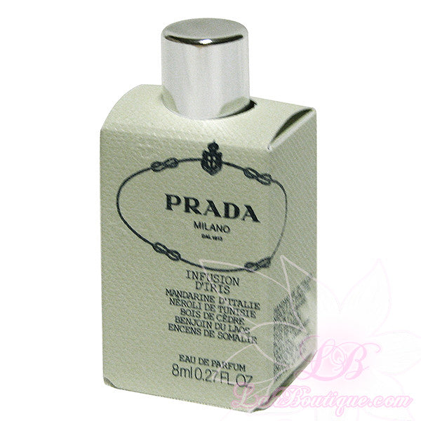 Infusion D'Iris by Prada - mini 8ml / 0.27fl.oz. Eau De Parfum