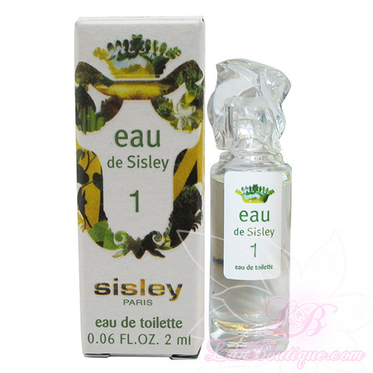 Eau De Sisley #1 -  mini 2.0ml / 0.06fl.oz. Eau De Toilette