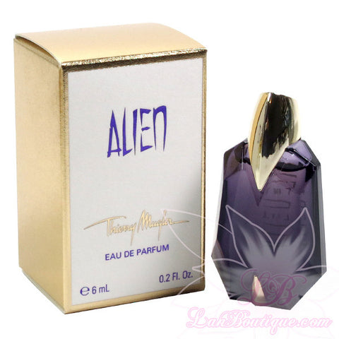 Alien by Thierry Mugler - 6ml / 0.2fl.oz. Eau De Parfum