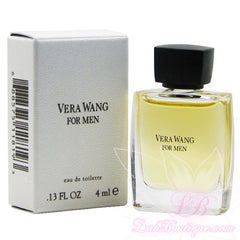 Vera Wang by Vera Wang - mini 4ml / 0.13fl.oz. EDT for men