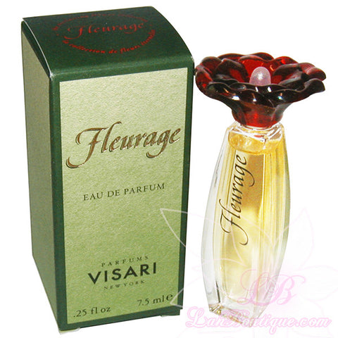 Fleurage by Visari - mini 7,5ml / 0.25fl.oz. Eau De Parfum