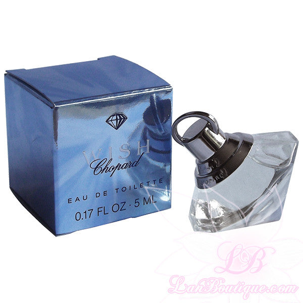 Wish by Chopard - mini 5ml / 0.17fl.oz. Eau De Toilette