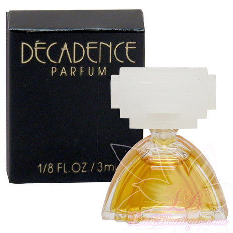Decadence by Parlux - mini 1/8 fl.oz. - 3ml Parfum