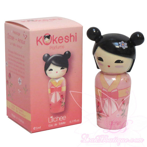 Litchee classic by Kokeshi Parfum - mini 5ml / 0.17fl.oz. Eau De Toilette