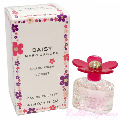 Daisy Eau So Fresh Sorbet by Marc Jacobs - mini 4ml / 0.13fl.oz. Eau De Toilette