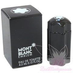 Emblem by Mont Blanc - mini 4,5ml / 0.15fl.oz. Eau De Toilette