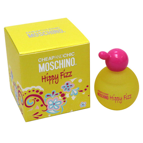 Moschino Cheap and Chic HIPPY FIZZ - 4,9ml / 0.16fl.oz. Eau De Toilette