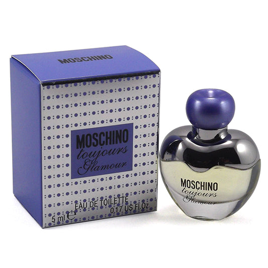 Moschino Toujours Glamour - 5ml / 0.17fl.oz. Eau De Toilette