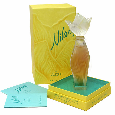 Nilang by Lalique  - 30ml / 1.0 fl.oz. Parfum Crystal Flacon