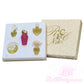 Nina Ricci 5pcs mini giftset: L'air Du Temp, Farouche, Deci Dela, Capricci, Fleur de Fleurs