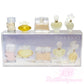 Nina Ricci 5pcs mini giftset: L'air Du Temp, Farouche, Love in Paris, Fleur de Fleurs, Premier Jour
