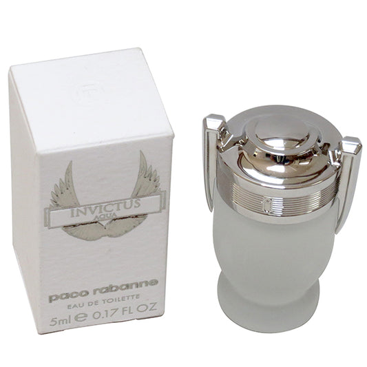 Invictus Aqua by Paco Rabanne - mini 5ml / 0.17fl.oz. EDT