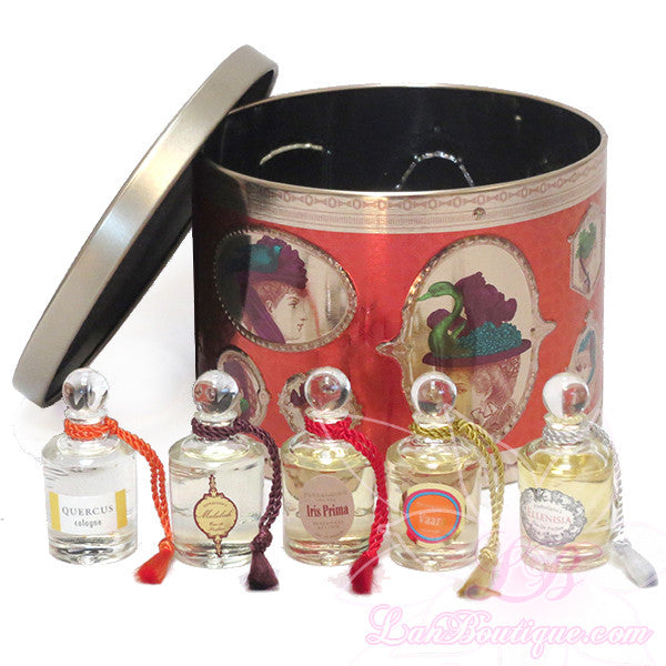 Penhaligon's pcs mini Ladies Fragrance Collection – Lan Boutique