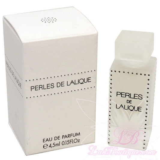 Perles De Lalique - mini 4,5ml / 0.15 fl.oz. Eau De Parfum