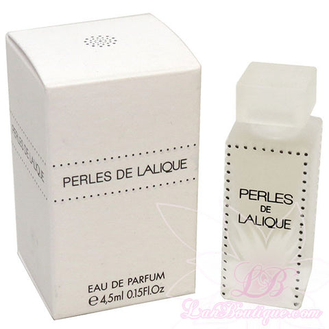 Perles De Lalique - mini 4,5ml / 0.15 fl.oz. Eau De Parfum