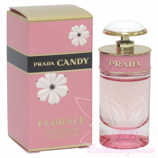 Prada Candy Florale - mini 7ml / 0.24fl.oz. Eau De Toilette