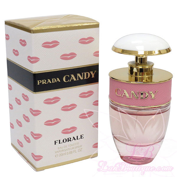 Prada Candy Florale - 20ml / 0.68fl.oz. Eau De Toilette