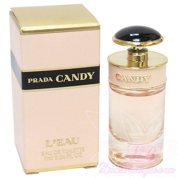 Prada Candy L'eau - mini 7ml / 0.24fl.oz. Eau De Toilette