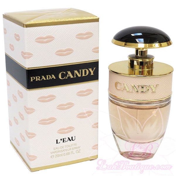 Prada Candy L'eau- 20ml / 0.68fl.oz. Eau De Toilette