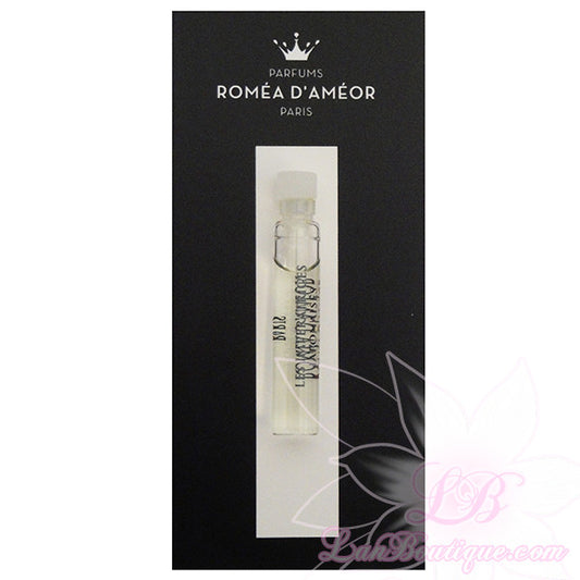 Romea D'ameor The Great Empresses of Japan - 1.7ml / 0.06fl.oz. Eau De Parfum