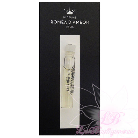 Romea D'ameor The Great Inca Priestesses - 1.7ml / 0.06fl.oz. Eau De Parfum