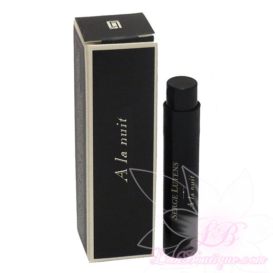 A La Nuit by Serge Lutens - 1.0ml / 0.03fl.oz Eau de Parfum