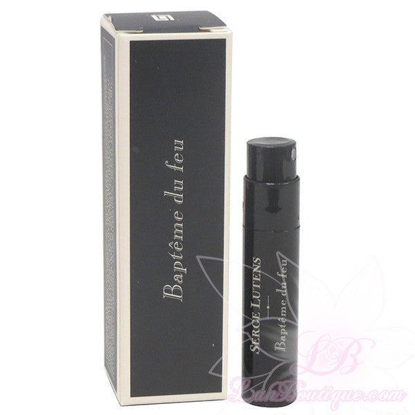 Bapteme Du Feu by Serge Lutens - 1.0ml / 0.03fl.oz Eau de Parfum