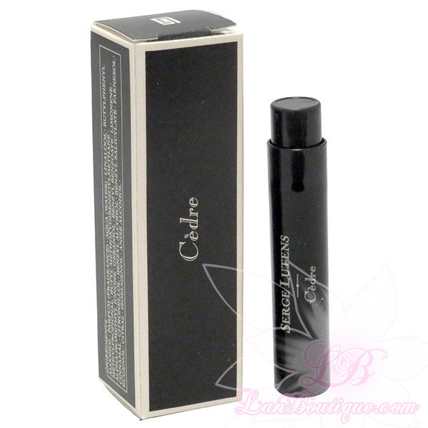 Cedre by Serge Lutens - 1.0ml / 0.03fl.oz Eau de Parfum