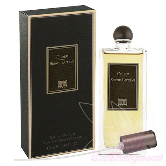 Cedre - Eau de Parfum