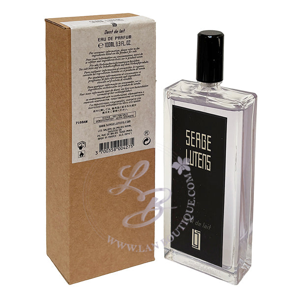 Dent De Lait by Serge Lutens - 100ml / 3.3fl.oz Eau de Parfum Tester